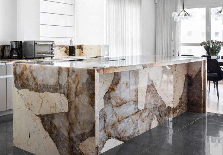 Patagonia Granite kitchen countertop Patagonia Granite kitchen countertop
