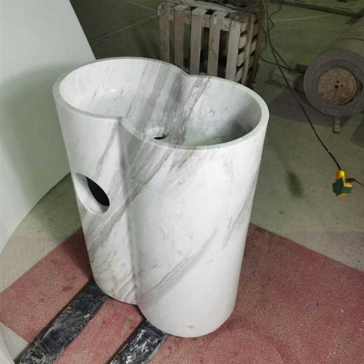 Bathroom Standing Wash Basin